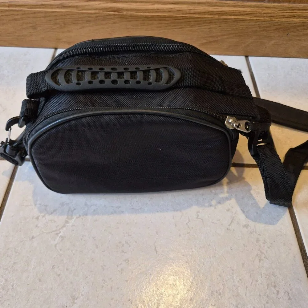 Wenger The Trend Camera Bag Black Nylon Carry Case